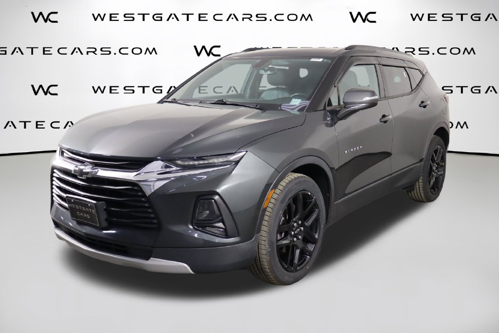 2019 CHEVROLET BLAZER Leather - 1