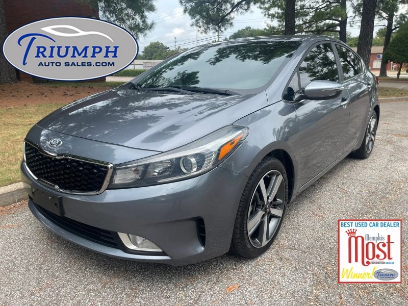 2018 KIA FORTE EX - 1