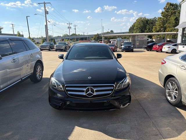 2018 MERCEDES-BENZ E-CLASS E 300 - 1