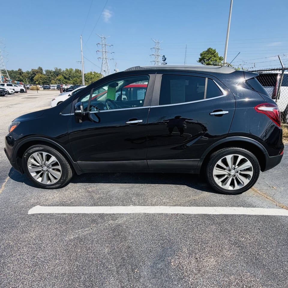 2018 BUICK ENCORE Preferred - 1