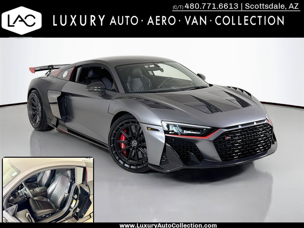 2020 AUDI R8 V10 performance - 1