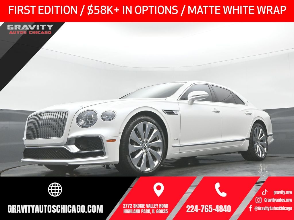 2020 BENTLEY FLYING SPUR W12 - 1