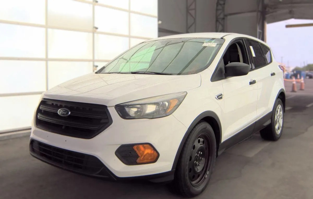 2019 FORD ESCAPE S - 1