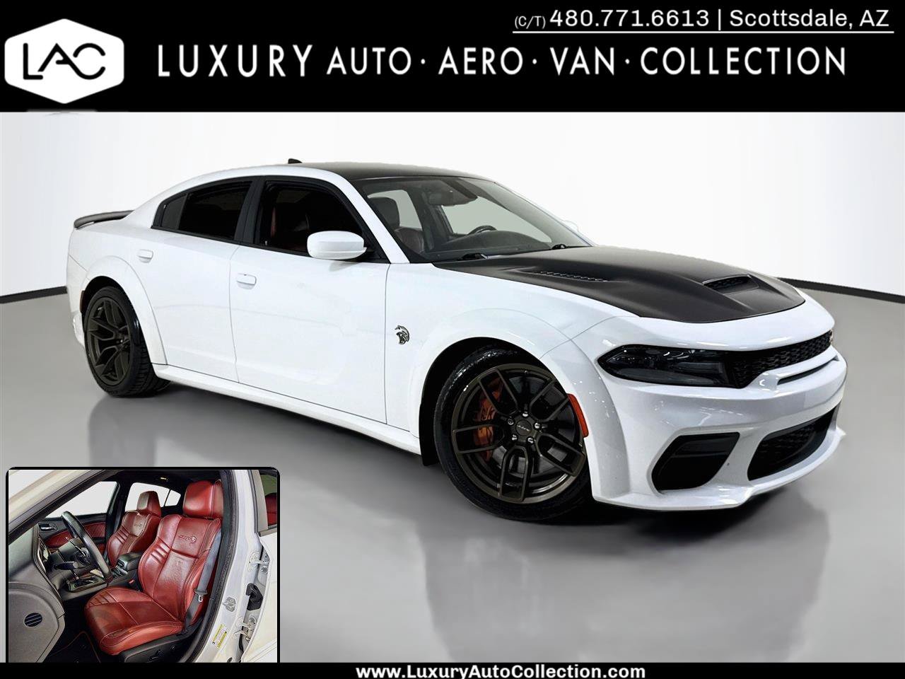 2021 DODGE CHARGER SRT HELLCAT REDEYE Widebody - 1