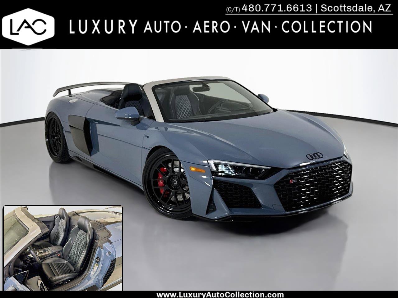 2020 AUDI R8 V10 - 1