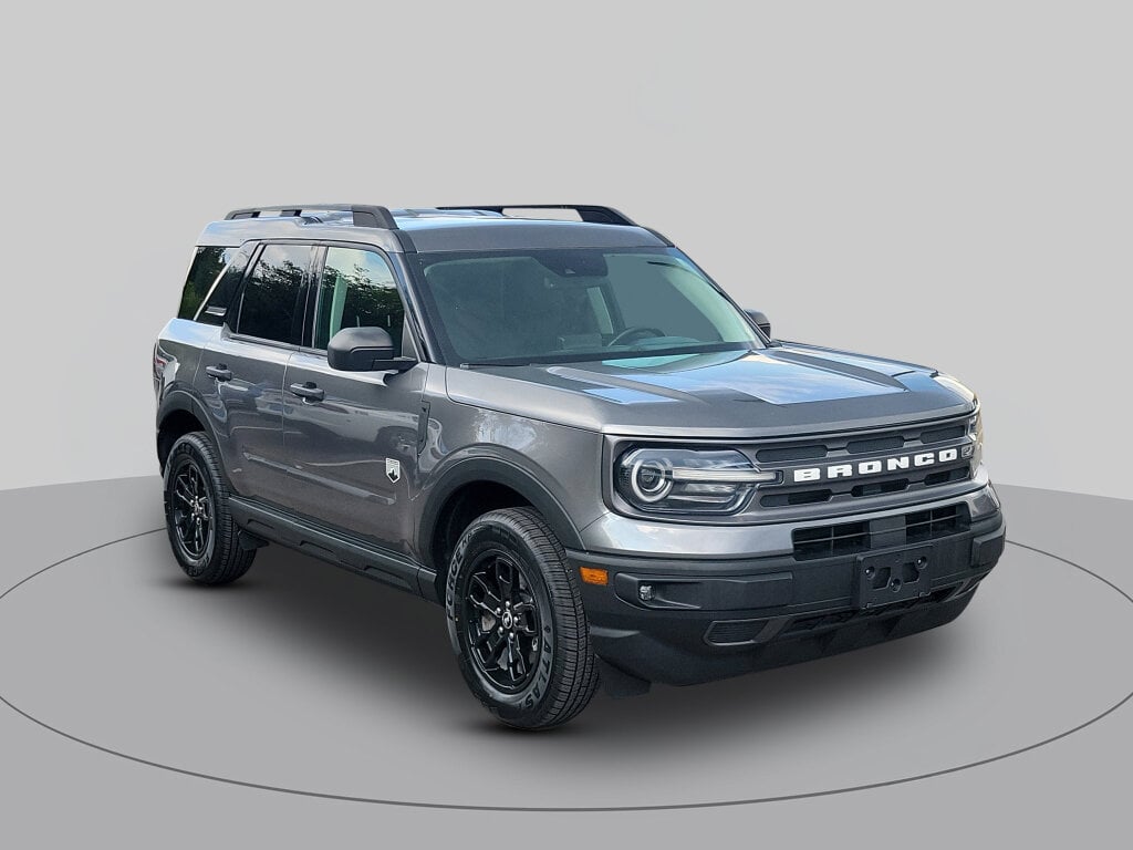2021 FORD BRONCO SPORT BIG Bend - 1