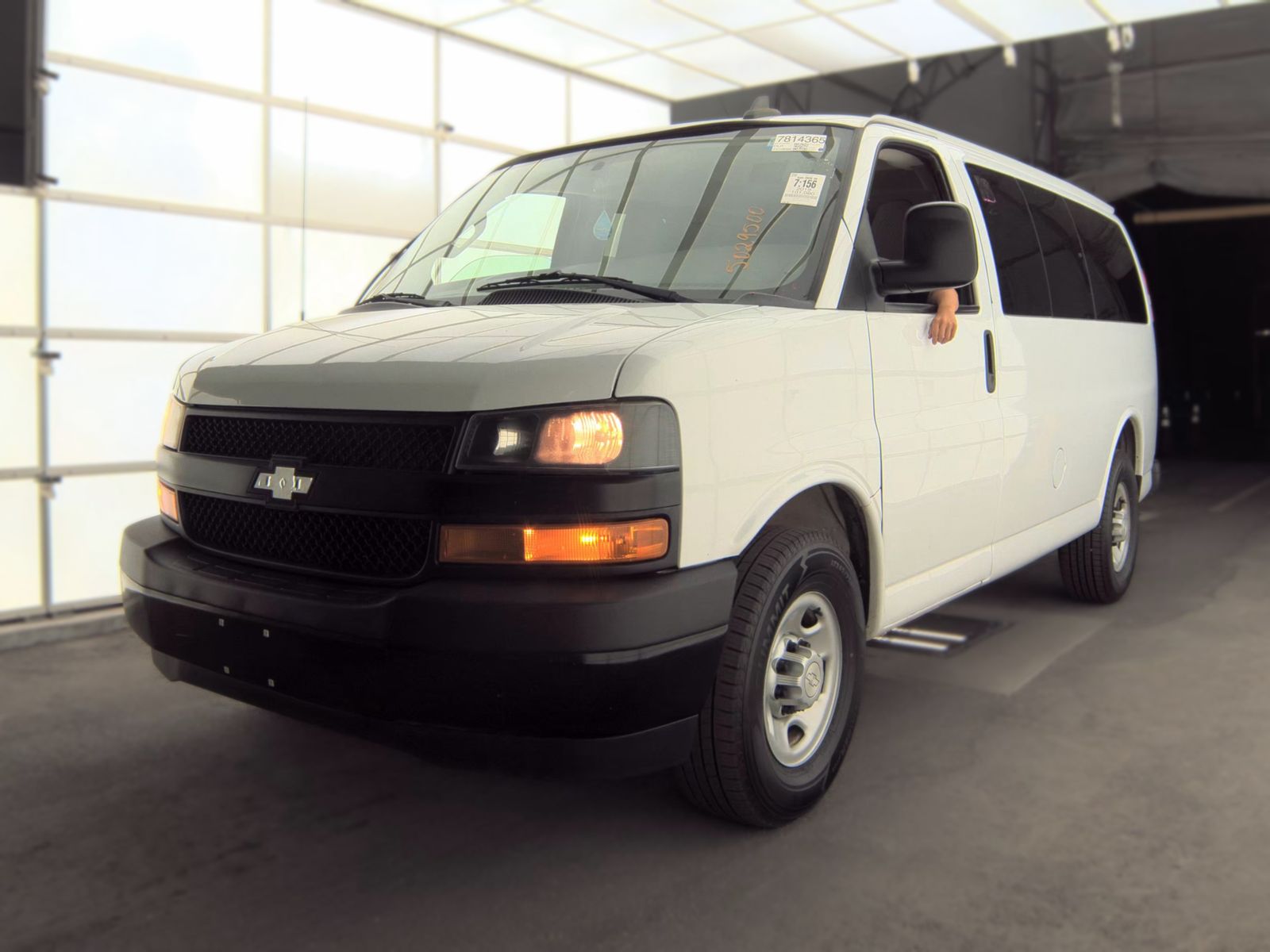 2019 CHEVROLET EXPRESS 2500 LS - 1