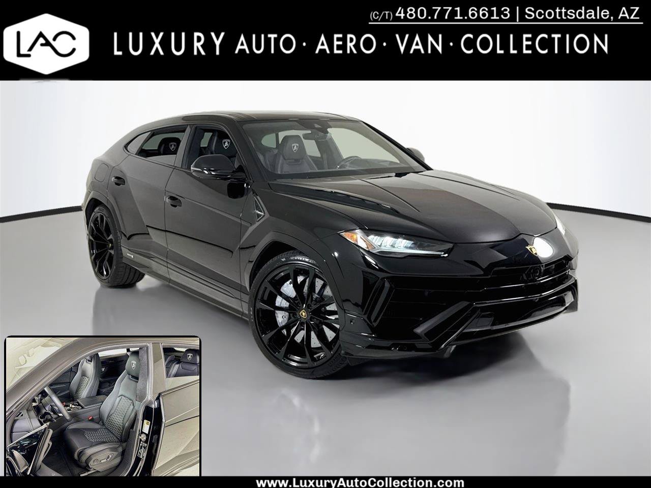 2023 LAMBORGHINI URUS S - 1