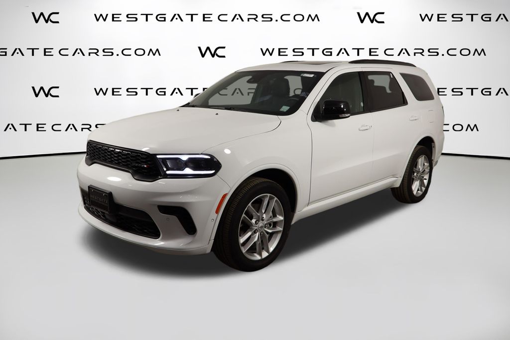 2025 DODGE DURANGO GT Plus - 1