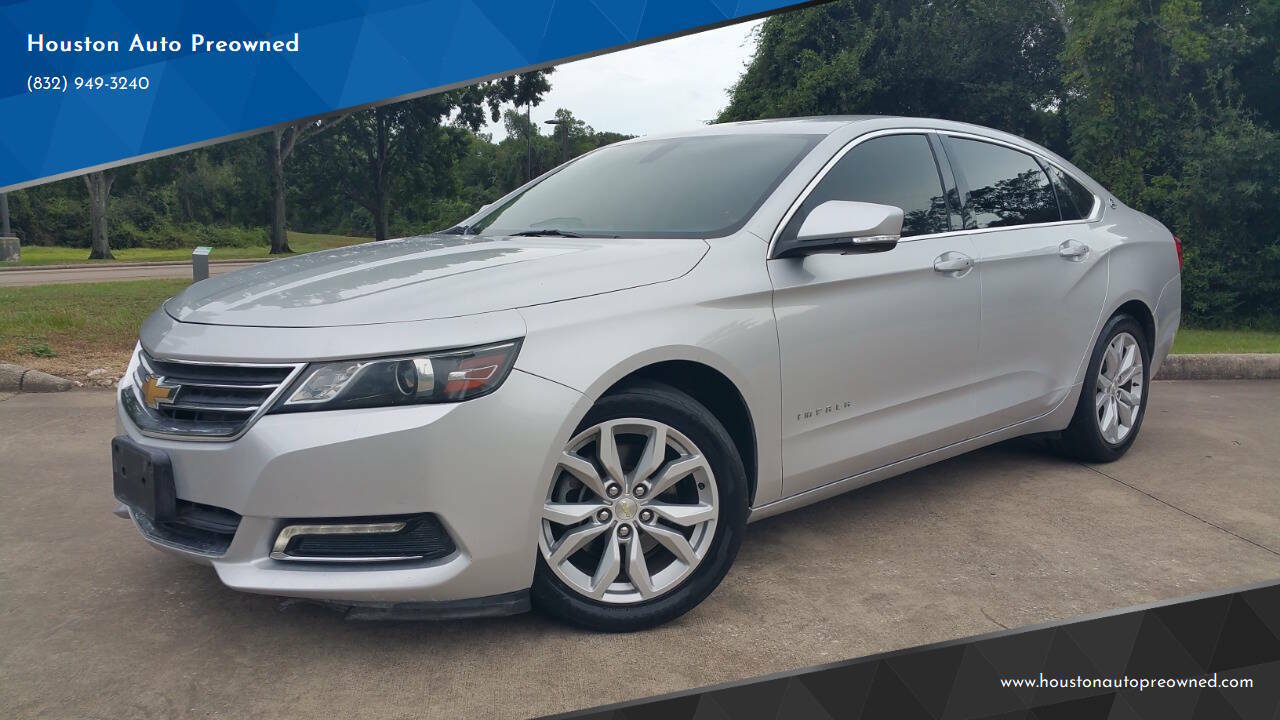 2019 CHEVROLET IMPALA LT - 1
