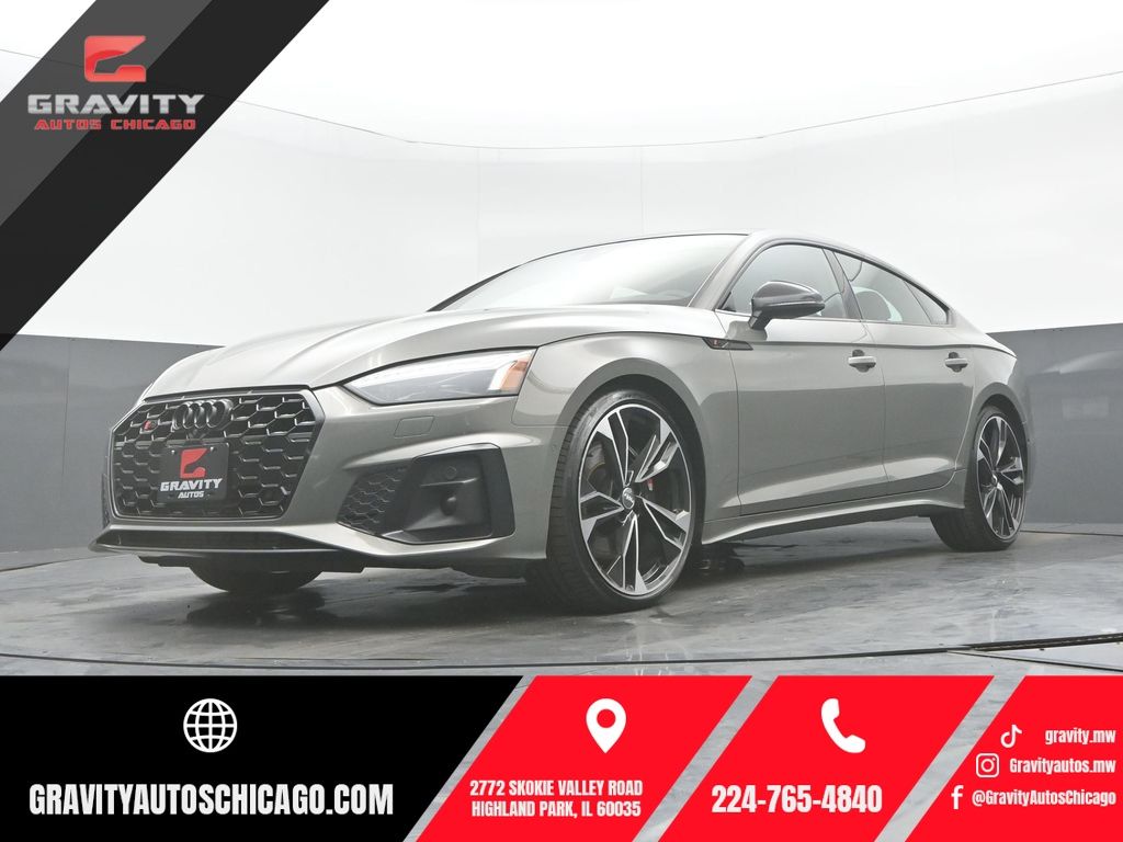 2023 AUDI S5 Prestige - 1