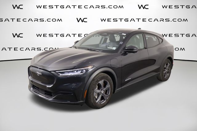 2021 FORD MUSTANG MACH-E Select - 1