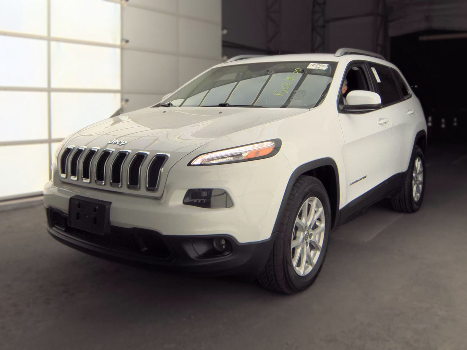 2018 JEEP CHEROKEE Latitude - 1