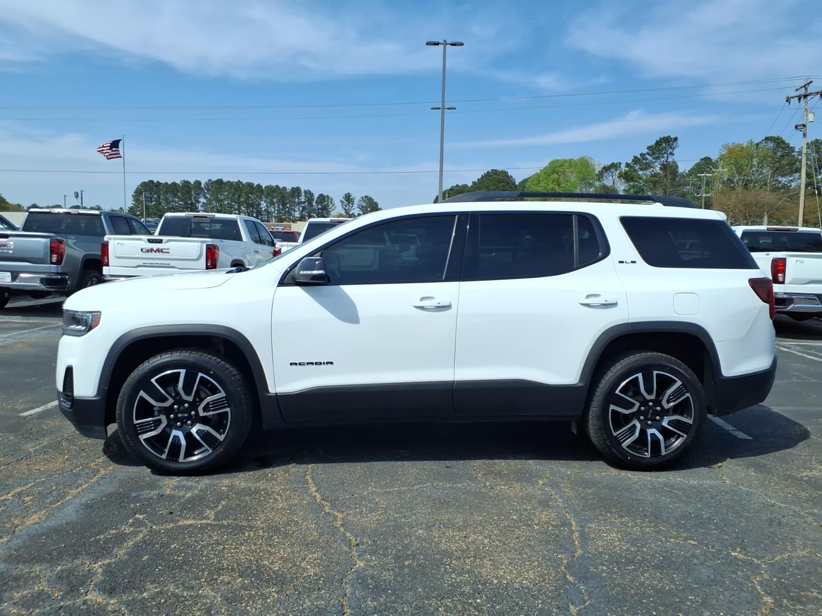 2021 GMC ACADIA SLE - 1