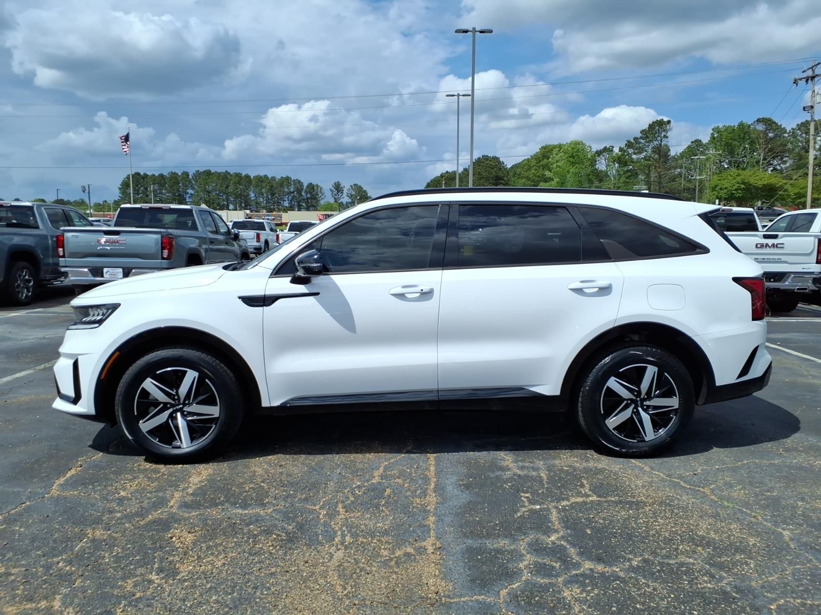 2022 KIA SORENTO EX - 1