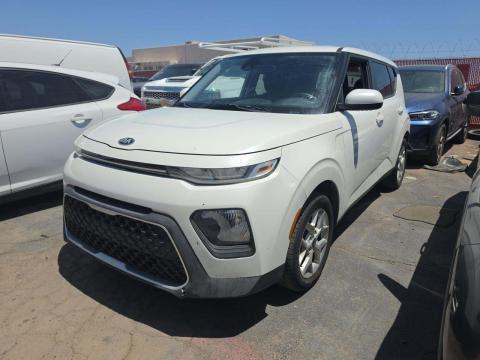 2020 KIA SOUL S - 1