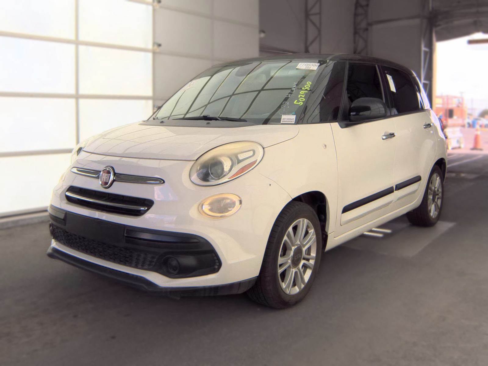 2019 FIAT 500L Pop - 1
