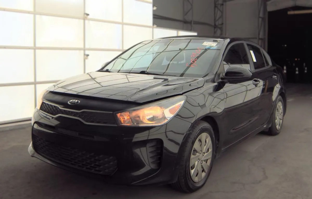 2020 KIA RIO LX - 1