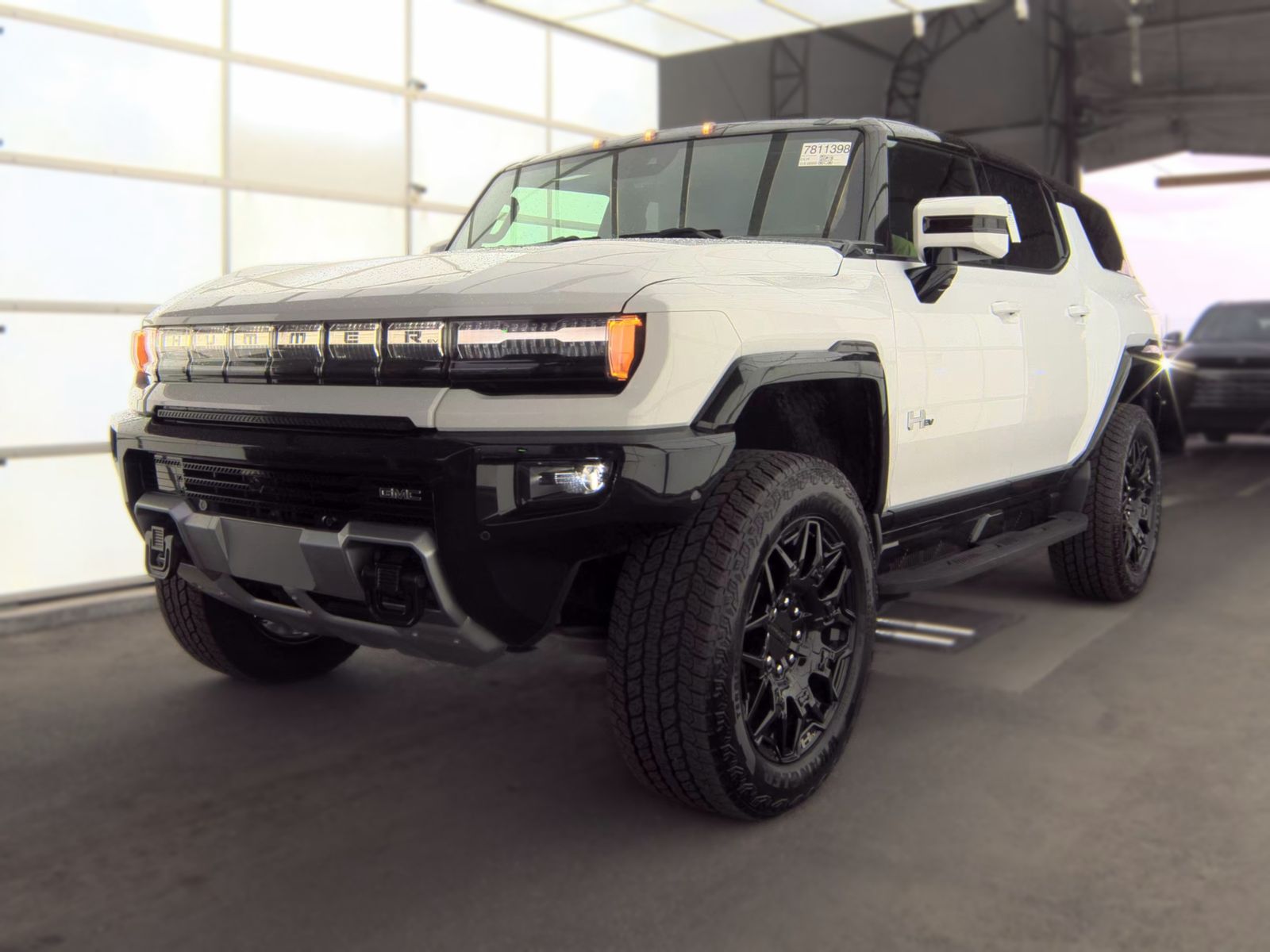 2025 GMC HUMMER EV 2X - 1