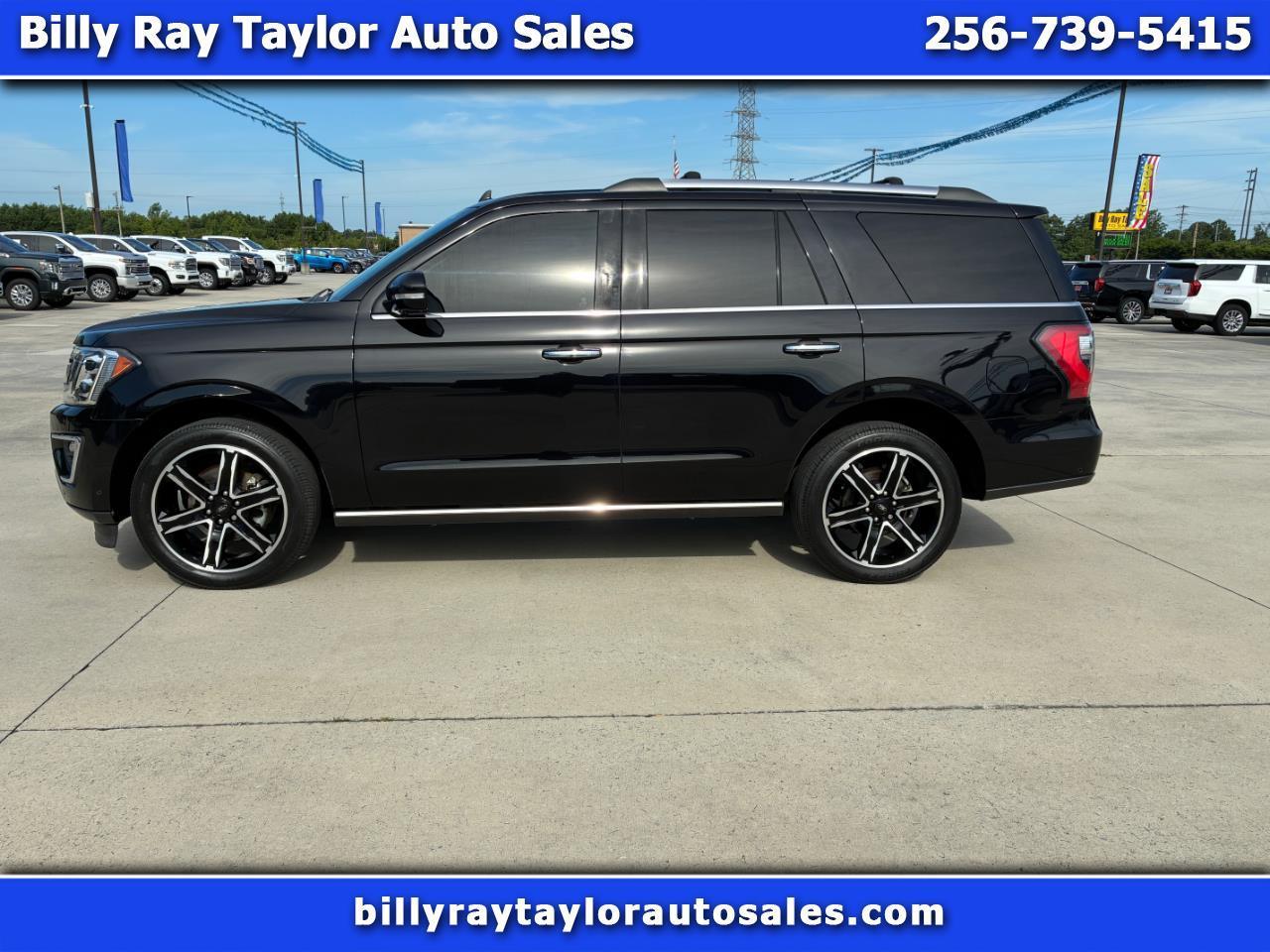 2019 FORD EXPEDITION Limited - 1