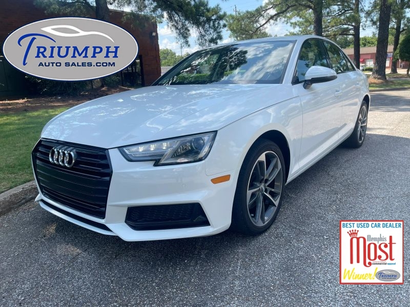 2019 AUDI A4 - 1
