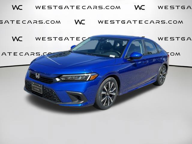 2024 HONDA CIVIC EX - 1