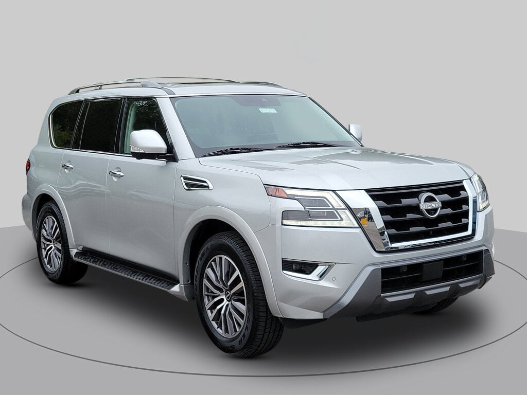 2023 NISSAN ARMADA SL - 1