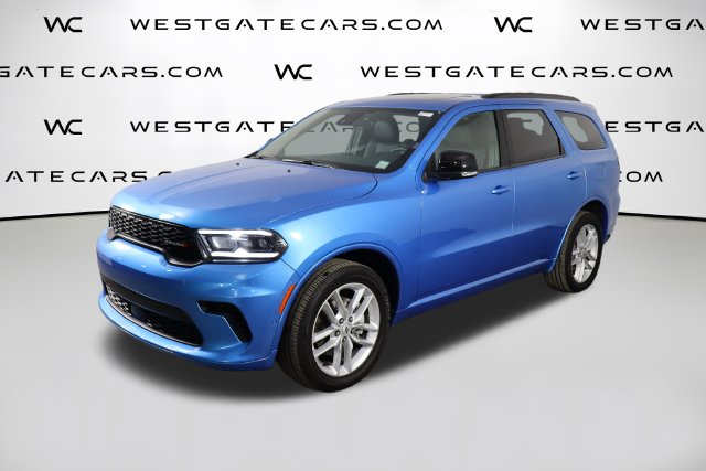 2026 DODGE DURANGO GT Plus - 1