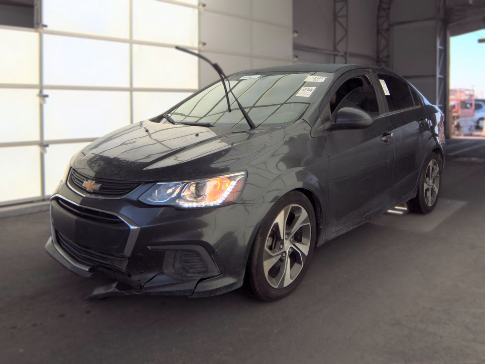 2017 CHEVROLET SONIC Premier - 1