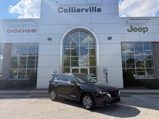 2025 MAZDA CX-5 2.5 S PREFERRED Package - 1