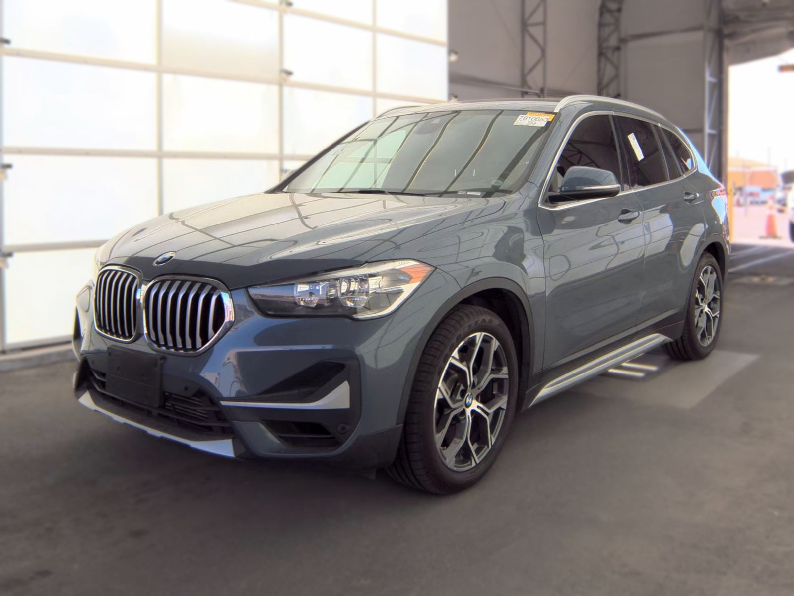 2021 BMW X1 sDrive28i - 1