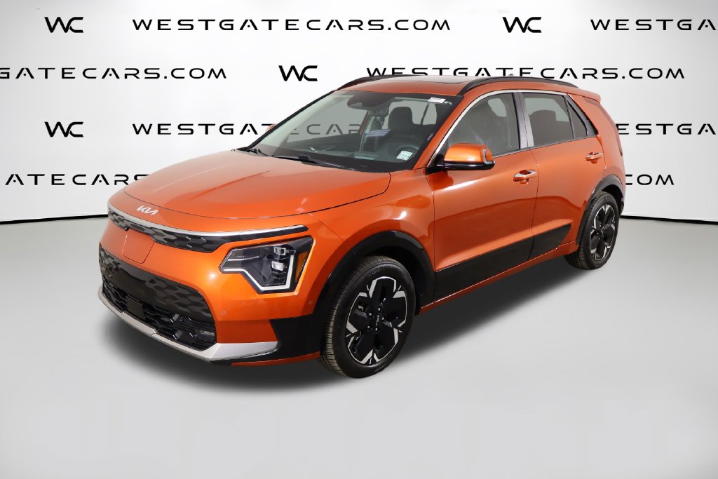 2023 KIA NIRO EV Wave - 1