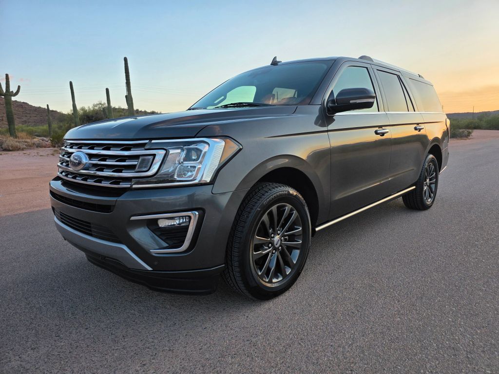 2020 FORD EXPEDITION MAX Limited - 1