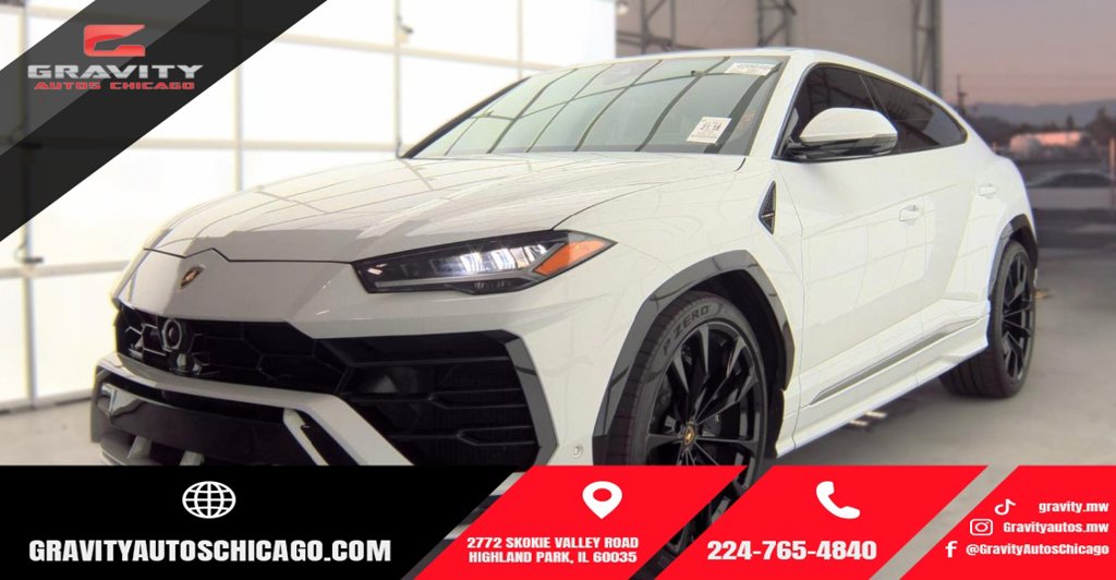 2020 LAMBORGHINI URUS Base - 1