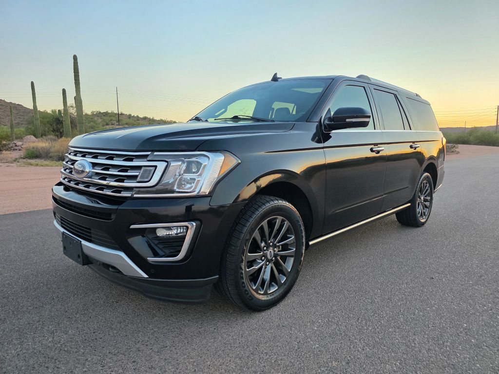 2021 FORD EXPEDITION MAX Limited - 1