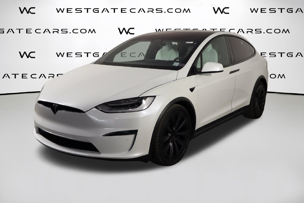 2023 TESLA MODEL X STANDARD Range - 1
