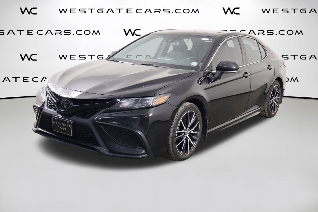 2023 TOYOTA CAMRY SE - 1