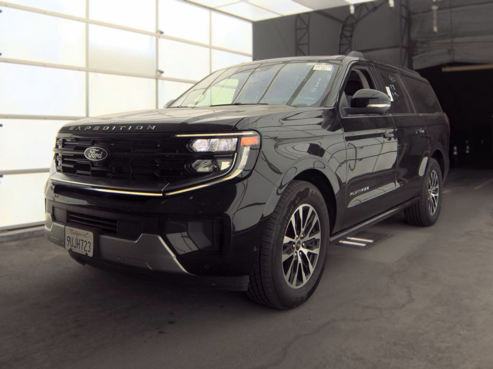 2025 FORD EXPEDITION MAX Platinum - 1