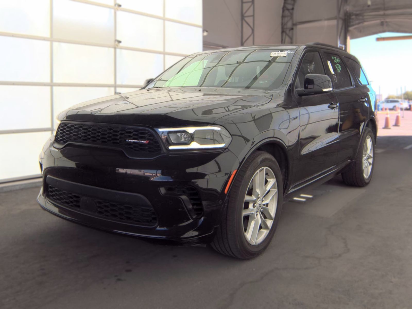 2025 DODGE DURANGO GT Plus - 1