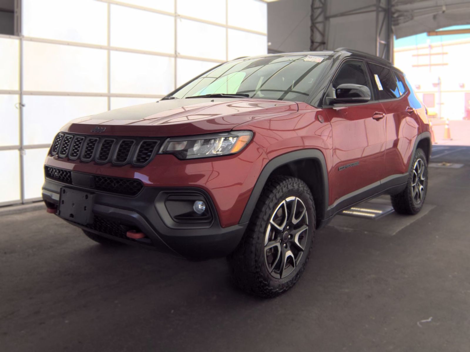 2025 JEEP COMPASS Trailhawk - 1