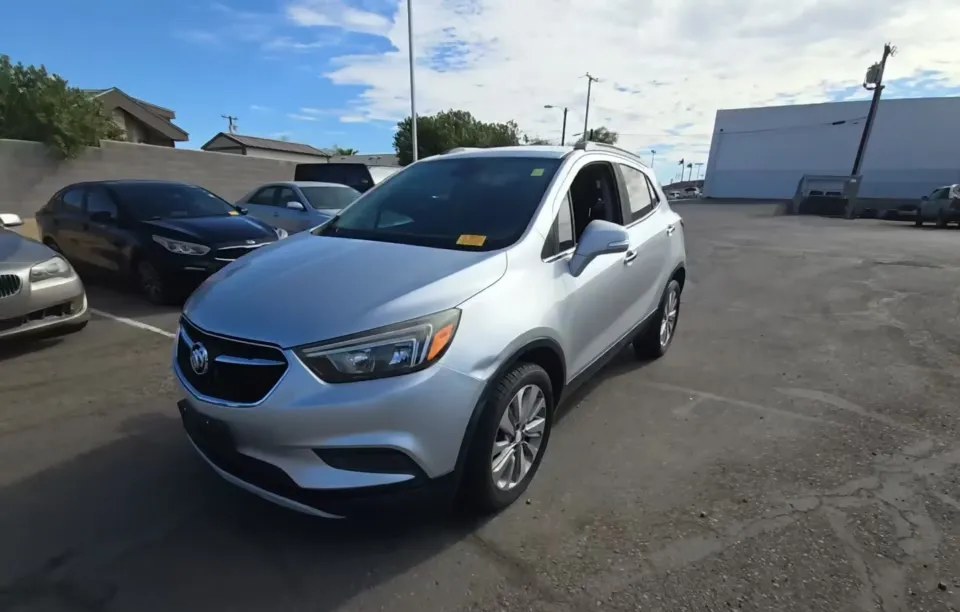 2017 BUICK ENCORE Preferred - 1