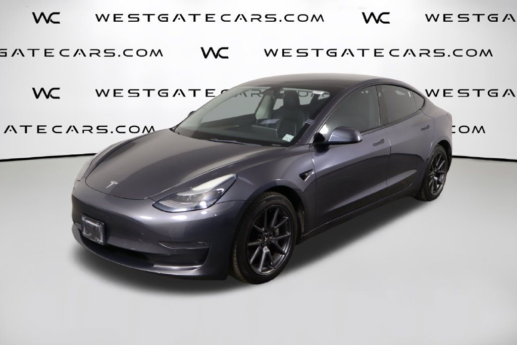 2022 TESLA MODEL 3 STANDARD Range - 1