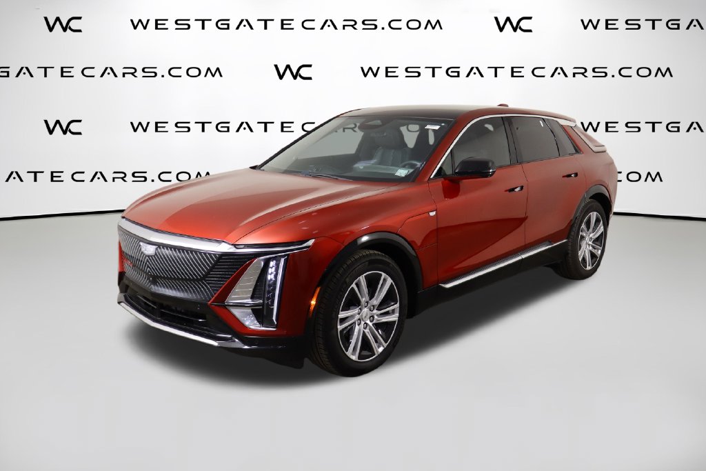 2024 CADILLAC LYRIQ Tech - 1