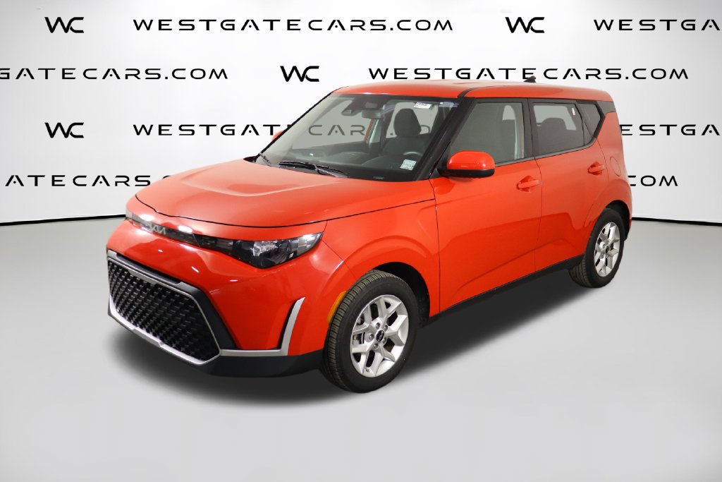 2024 KIA SOUL LX - 1