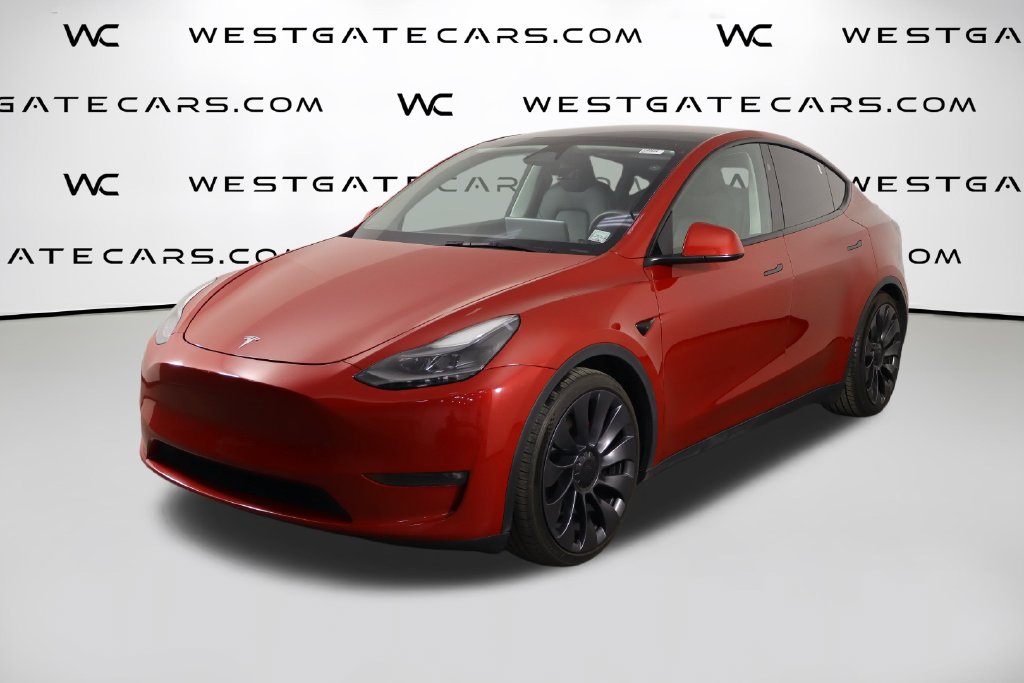 2023 TESLA MODEL Y Performance - 1
