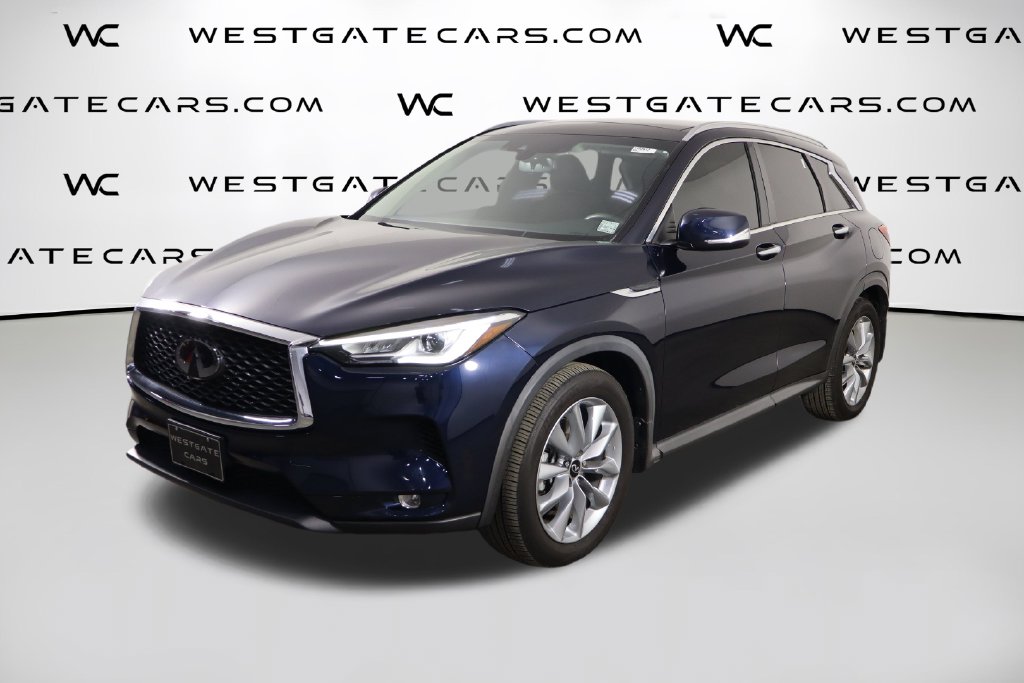 2021 INFINITI QX50 LUXE - 1