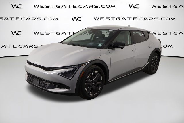 2025 KIA EV6 LIGHT LONG Range - 1