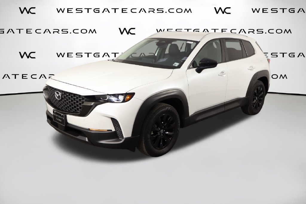 2025 MAZDA CX-50 2.5 S PREFERRED Package - 1