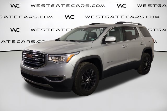 2019 GMC ACADIA SLT - 1