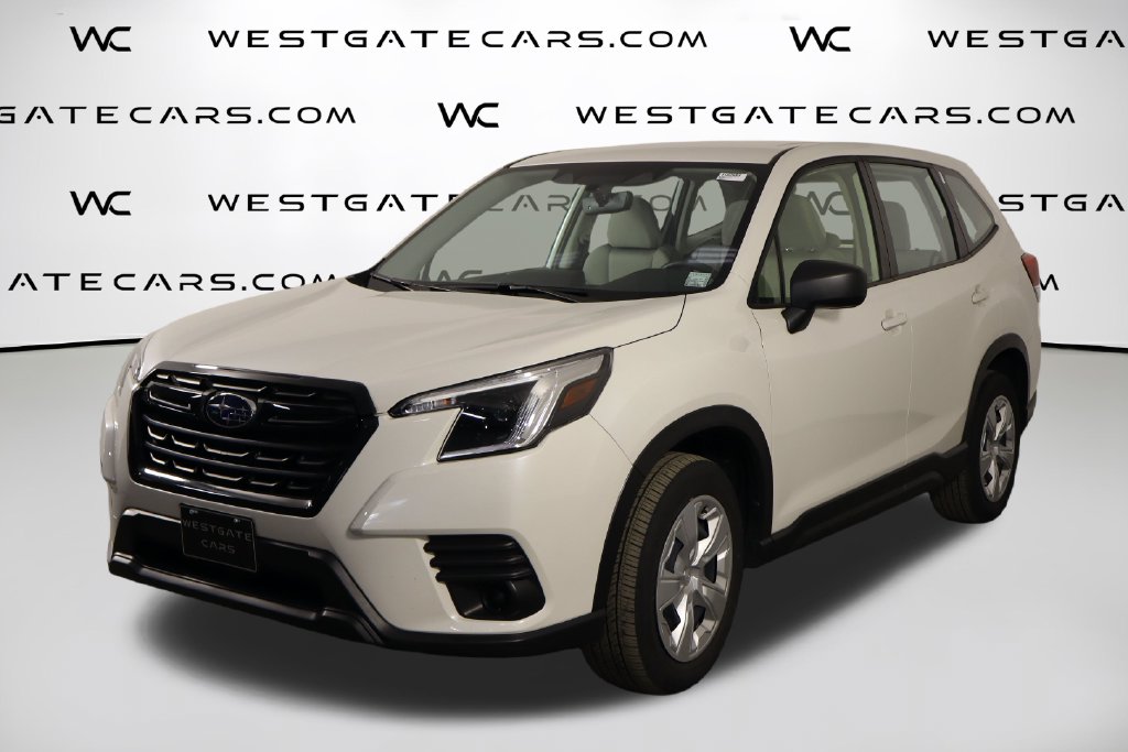 2023 SUBARU FORESTER Base - 1